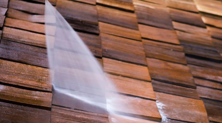 Spanish tile roof restoration in Grayling, AK